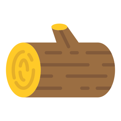 Tree log icon